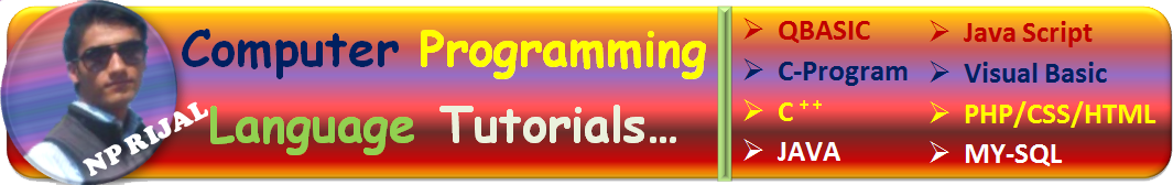 Programming Tutorials