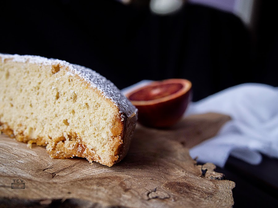 bizcocho-de-naranja-receta
