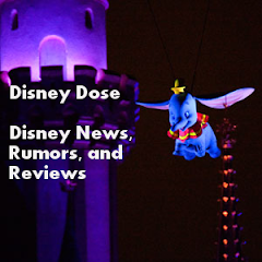 Our Friends at Disney Dose