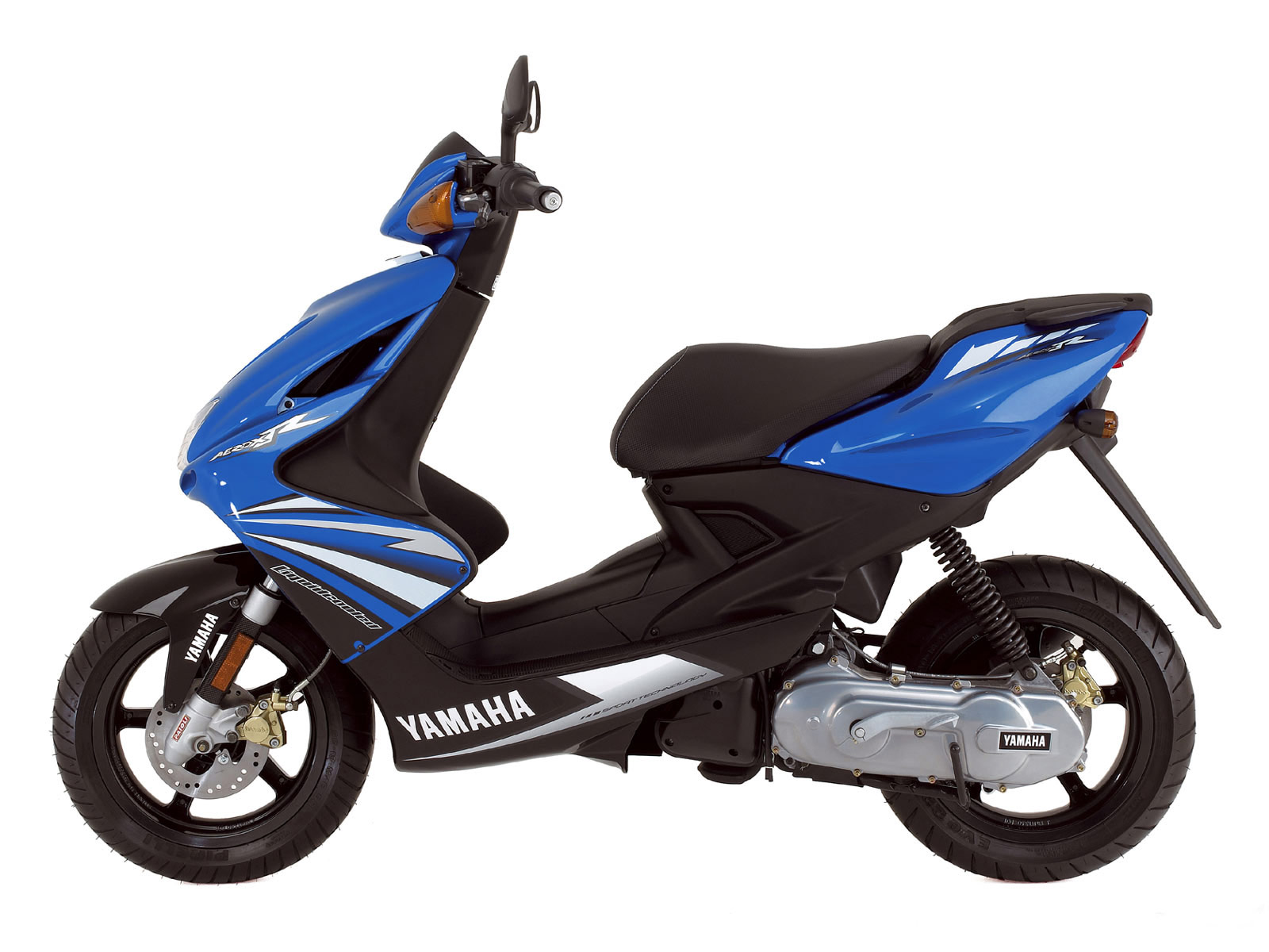 2007 YAMAHA Aerox R Scooter pictures, specifications