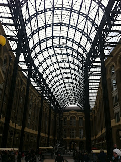 Hays Galleria, London SE1