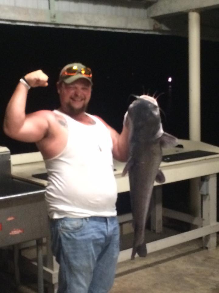 Big Dog Fishing Charters - New Orleans Fishing Charters - Lafitte, LA