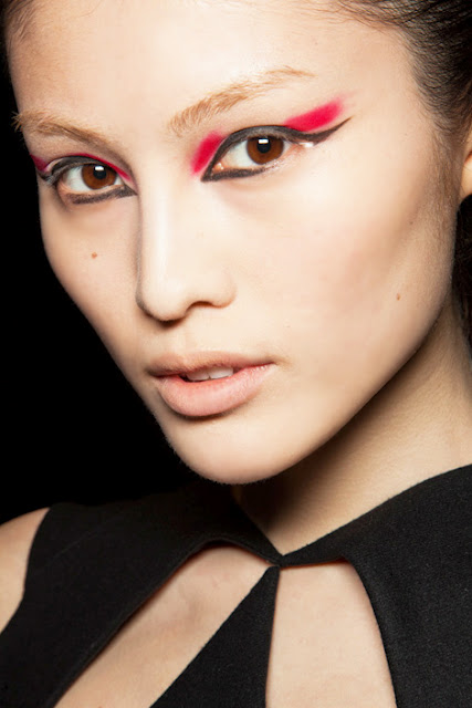 2012/13 F/W Make up Trend - Eyeliner | Justavari