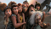 The Croods Movie Wallpaper 12