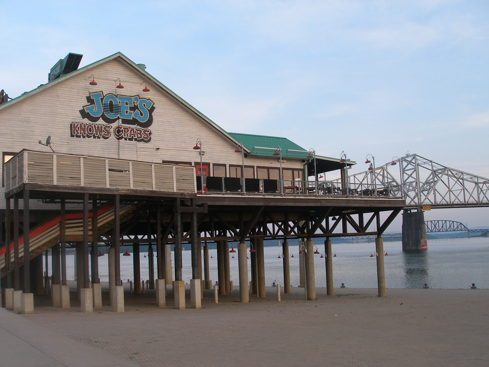 Joe's Crab Shack Dress Code