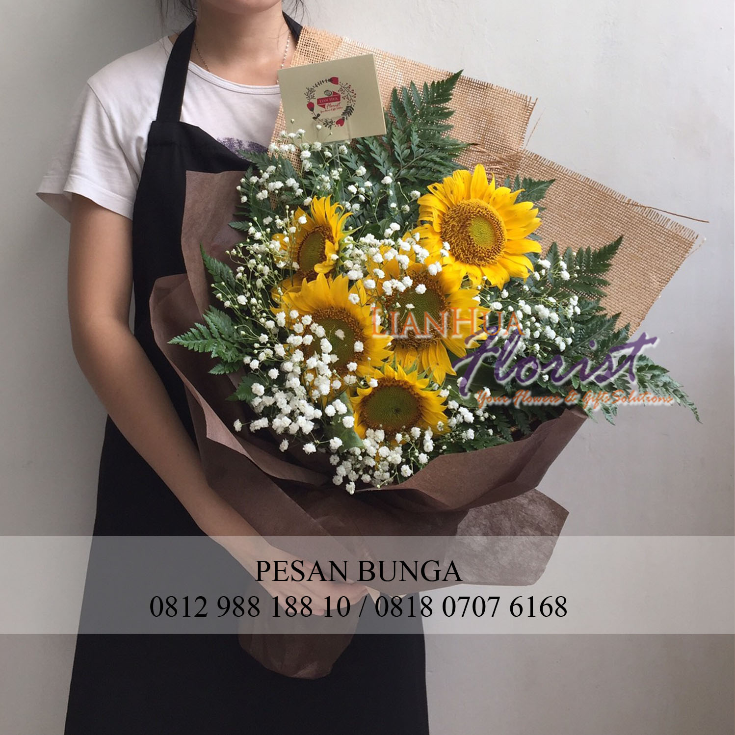 Toko Bunga Jakarta Florist Online Flowers Shop Indonesia