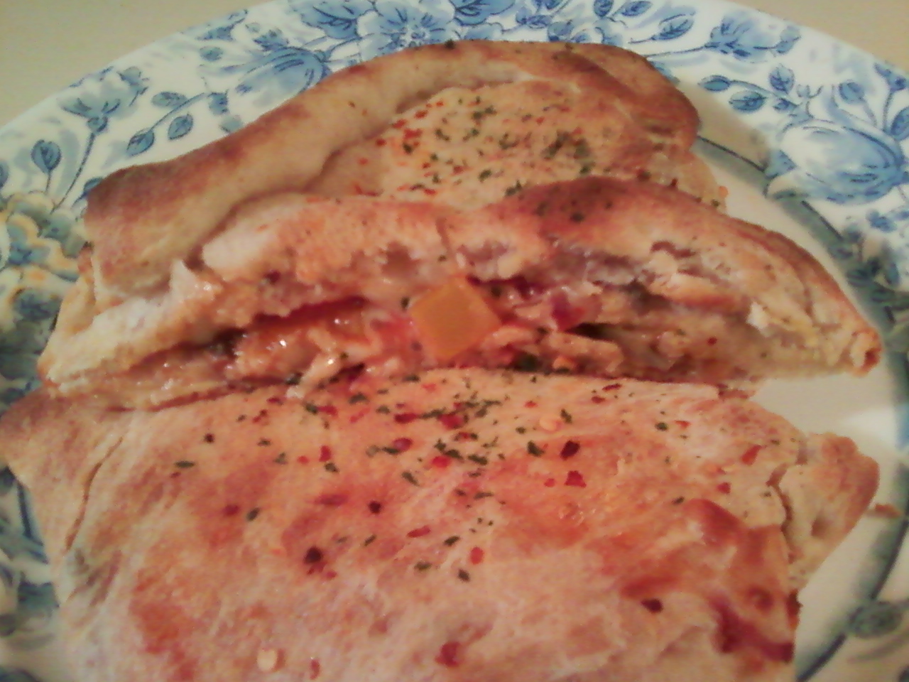 Just A Little Taste: Calzones