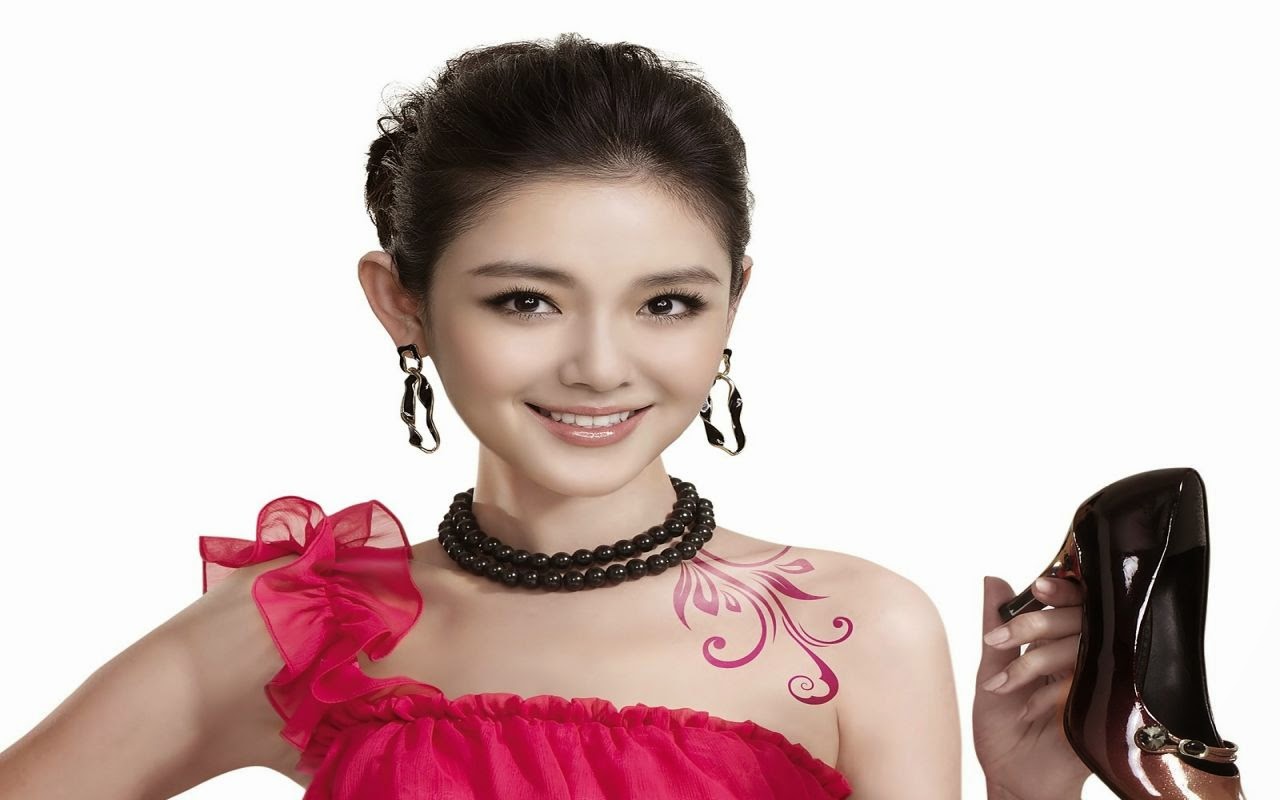 Asian Idols 4U: Barbie Hsu