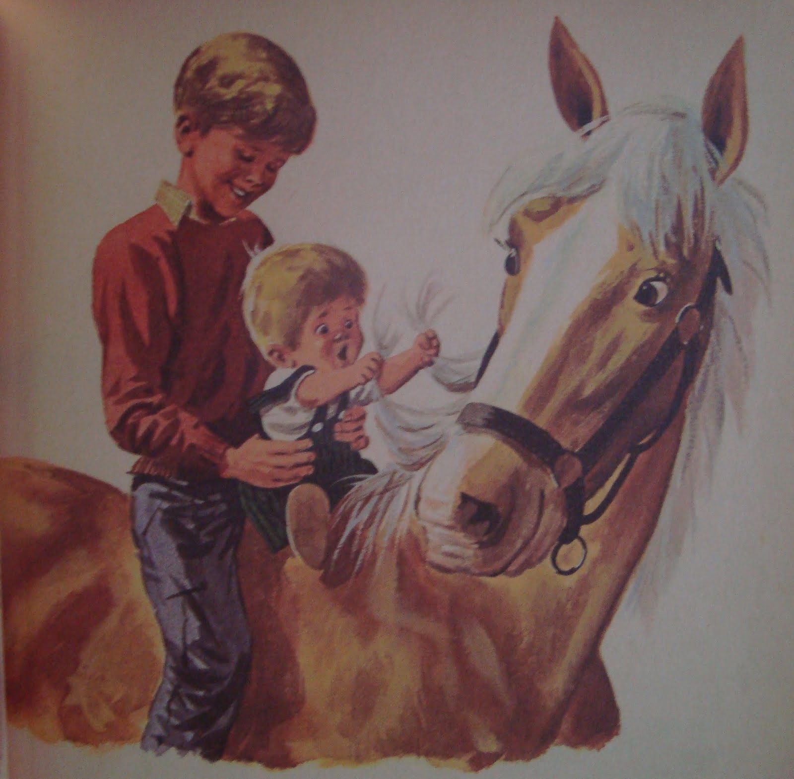 The Pony Book Chronicles: Mister Ed, The Talking Horse (1962)