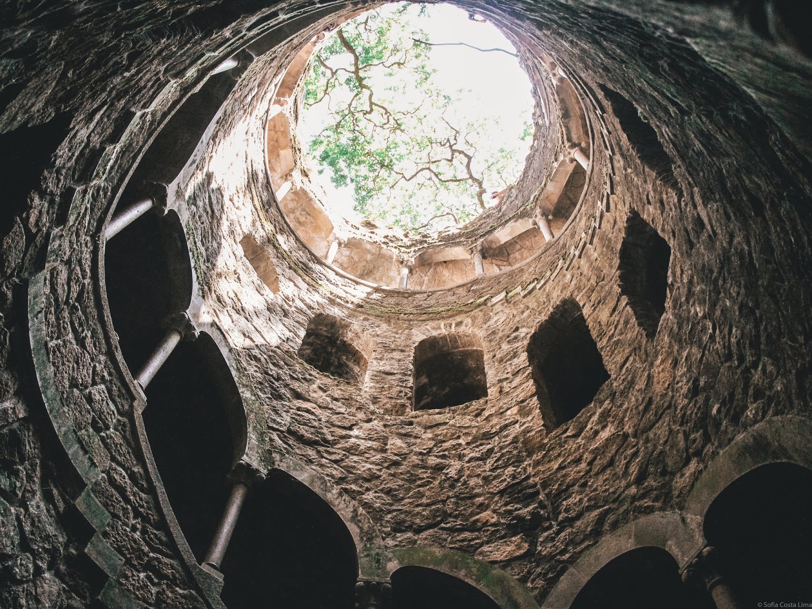 quinta da regaleira - sintra quinta da regaleira - sintra