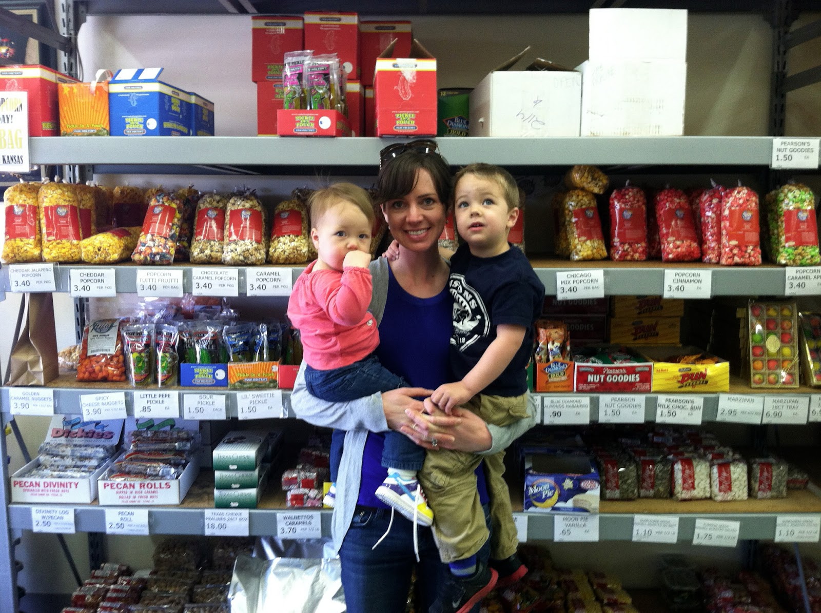 The Johnstons Nifty Nut House