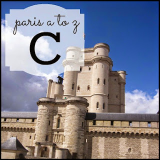Paris A to Z: C is for Chateau de Vincennes