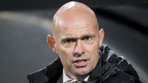 Oficial: Ajax, Keizer nuevo técnico