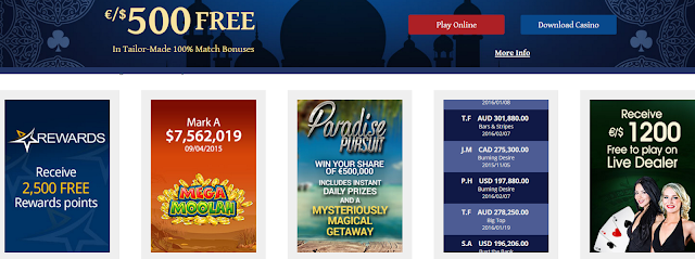 7 sultans casino free play