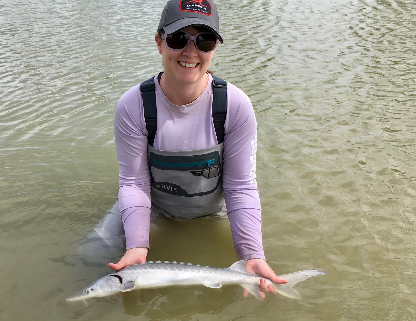 Ryan’s Fly Fishing and Hunting Blog The Sturgeon Pond