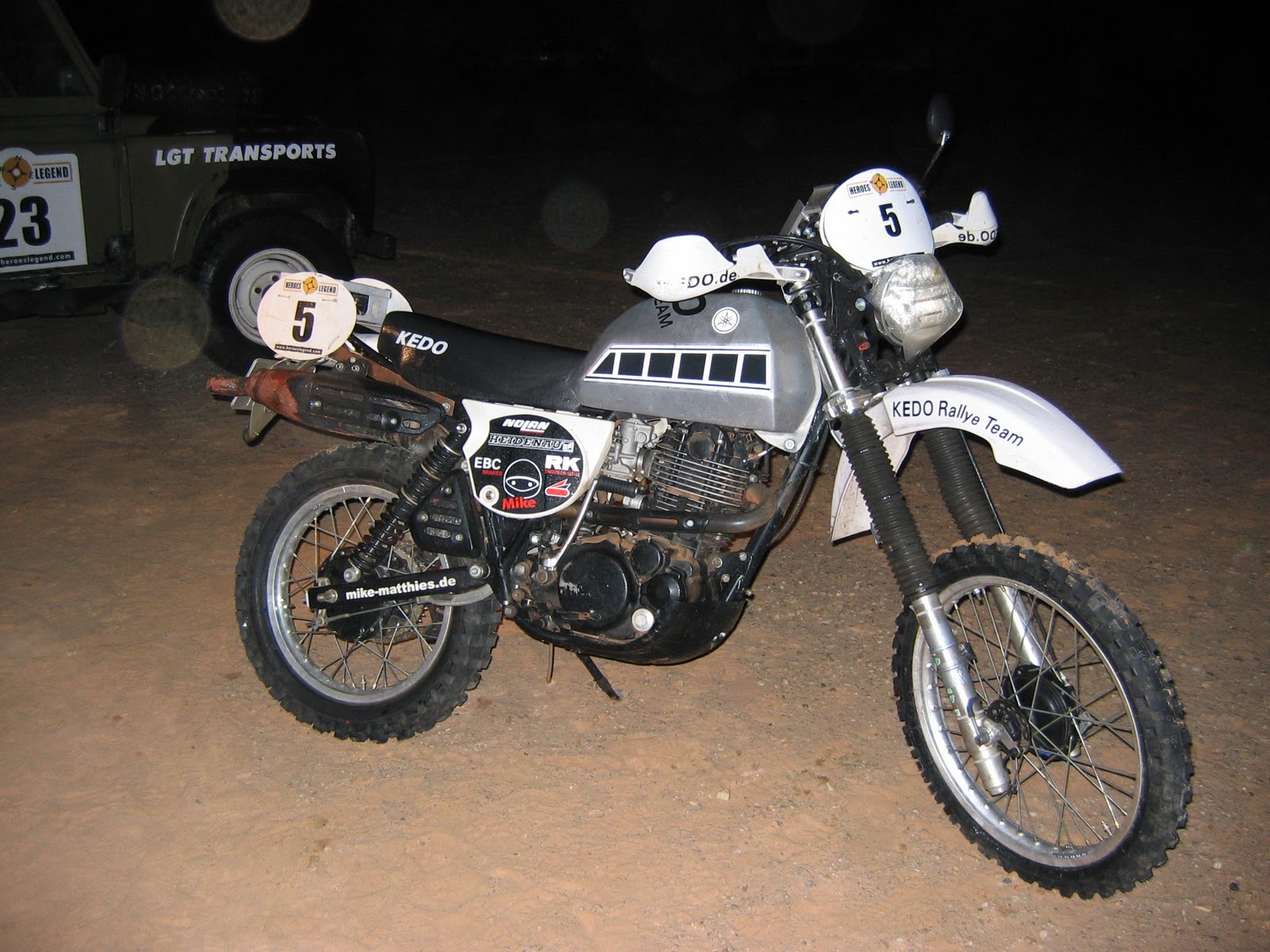 kedo xt500