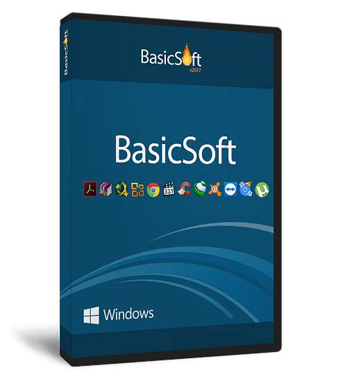TEU BasicSoft v2017 Pack de programas en Español