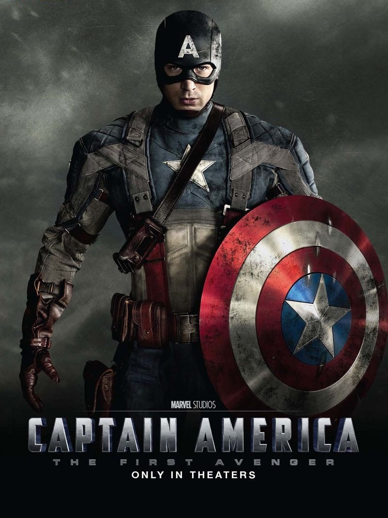 Captain America: První Avenger / Captain America (2011)