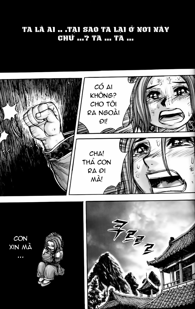 Diêm Đế - King of Hell chap 192