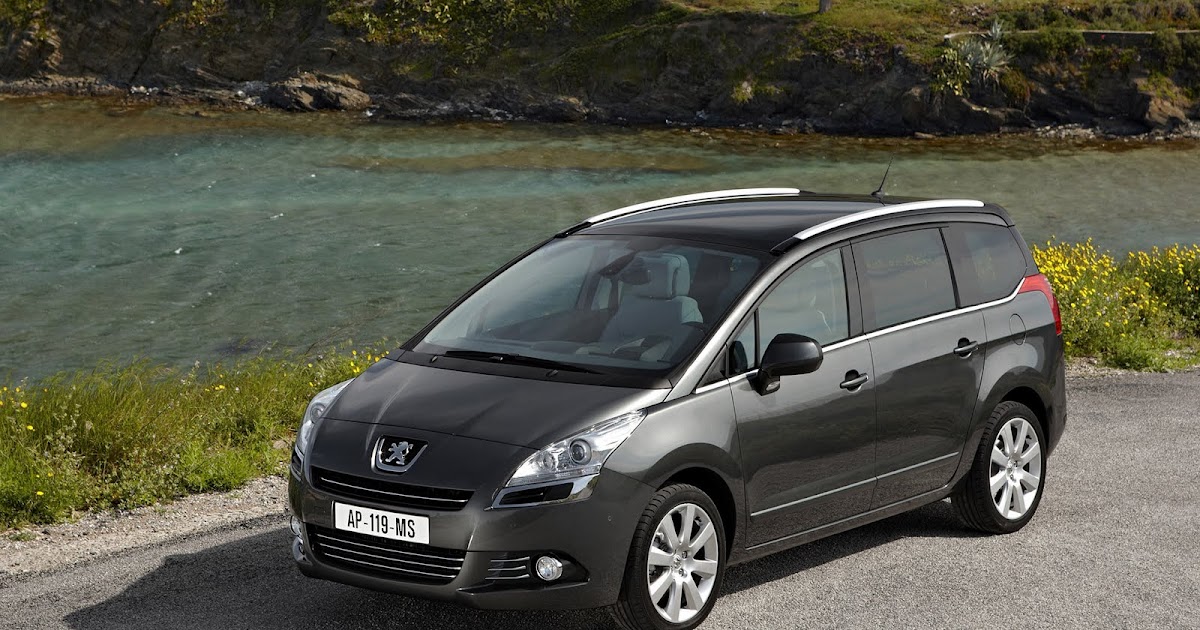 Peugeot 5008 2009