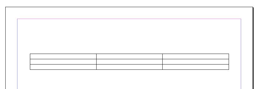 Easy to learn Publishing: Creating Table & Sorting Pages In PageMaker