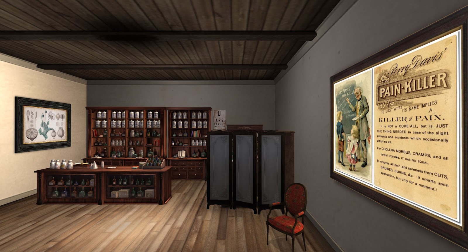 [SL] Mainland [Mowry Bay Village] Sansara