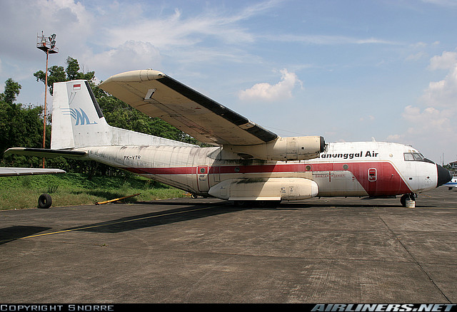 Manunggal Air Services I Love Planes