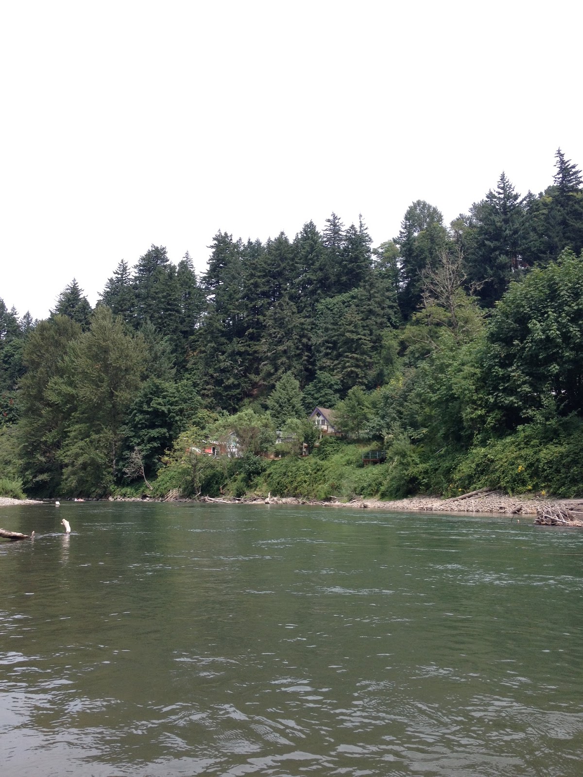 HomeCollection. sandy river