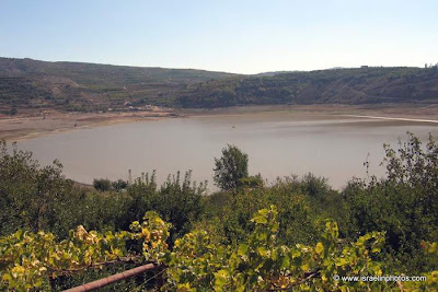 Golan Heights: Lake Ram