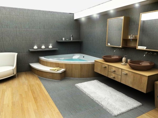 25 fantastic indoor hot tubs!