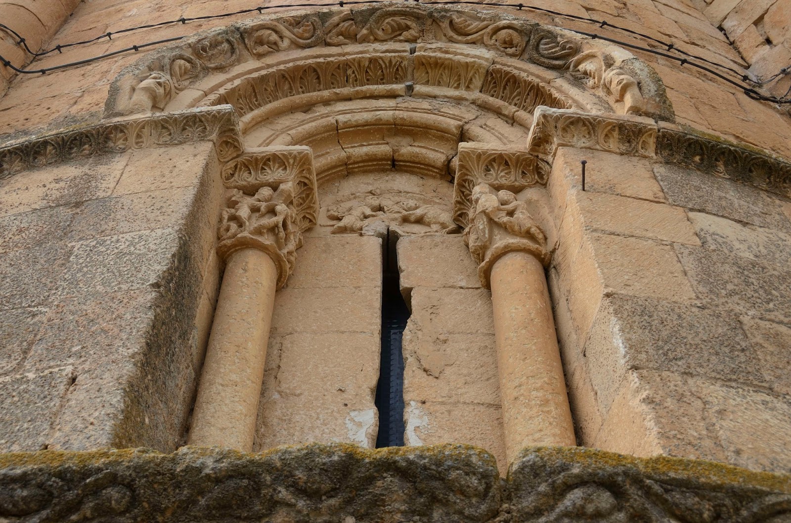 Tras los pasos del Románico Sequera de Fresno, Románico Segoviano