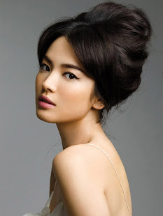 3) Song Hye Kyo