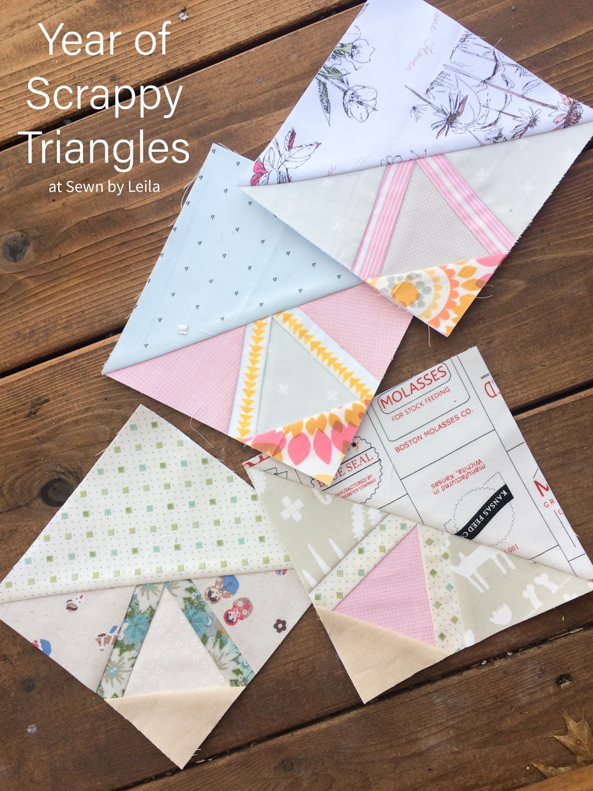 Sewn by Leila Gardunia