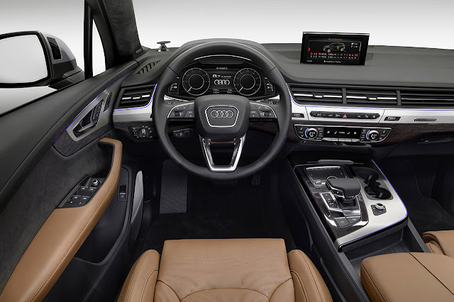 Audi Q7 e-tron 3.0 tdi quattro moves closer to home