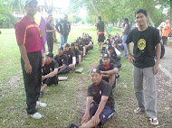 bersama Skuad Perahu Panjang KUIN