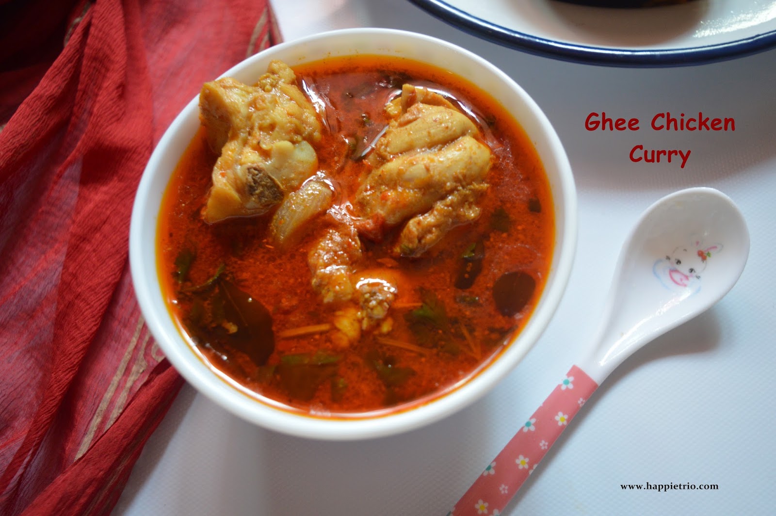 Ghee Chicken Curry Recipe Mangalore Special Ghee Chicken Cook with