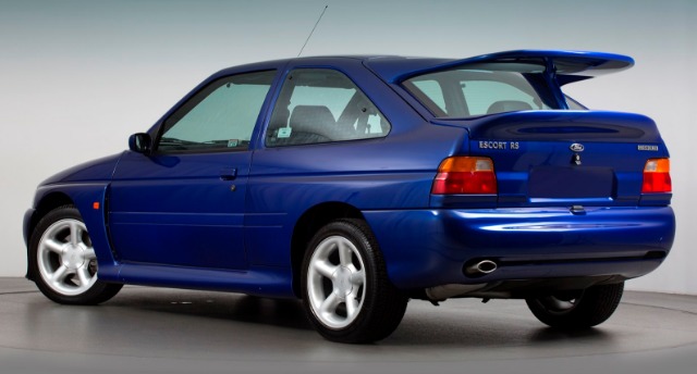 Ford Escort Rs Cosworth Otoaa Net