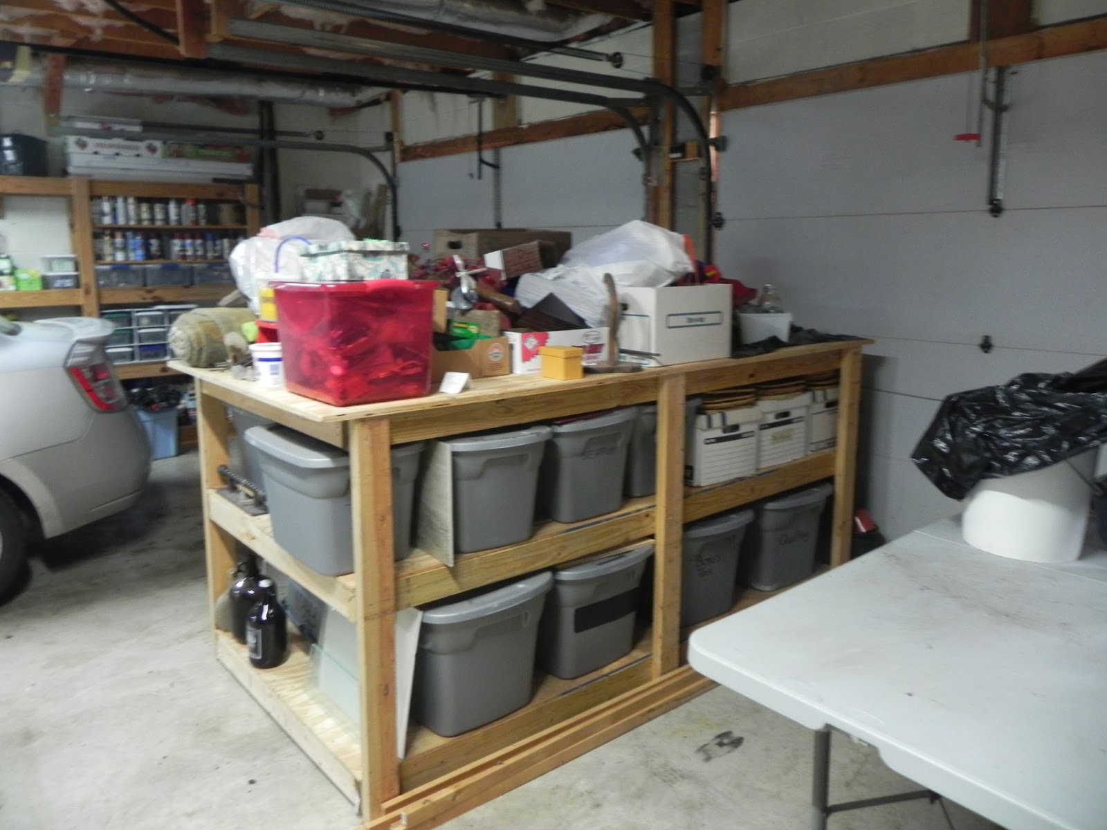 Gone Walkabout 2 One Last Declutter For The Garage