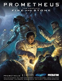 Prometheus: The Complete Fire and Stone