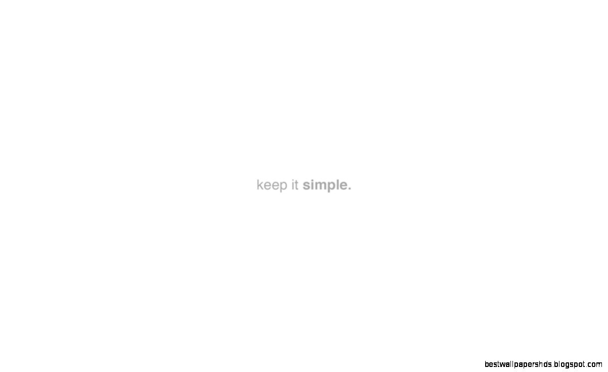 Minimalist Desktop  The Minimalists