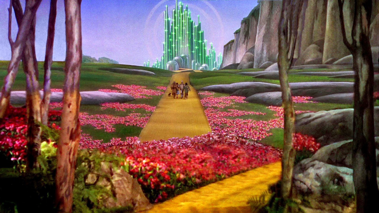 Adaptaciones (XXXIII) El mago de Oz,