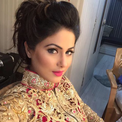 Hina Khan Height, Weight, Age, Husband, Affairs & More ...