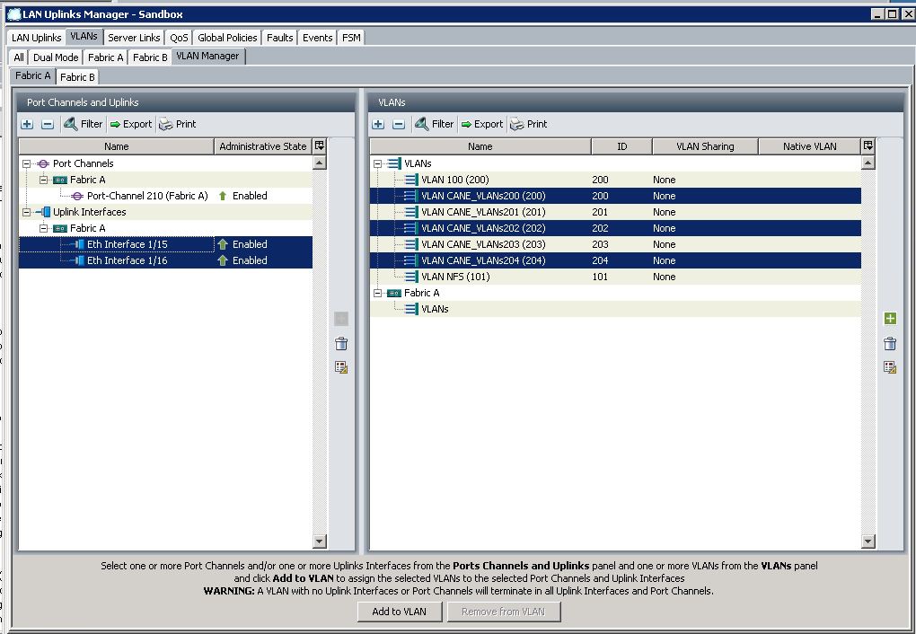CiscoServerGeek Quick and Dirty Disjoint Layer 2 Configuration on