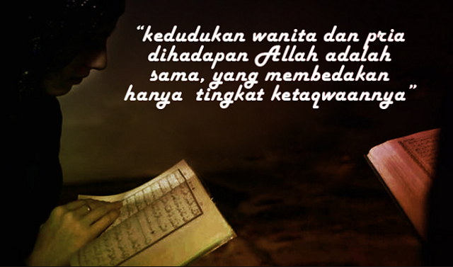 Benarkah Laki-Laki Bertanggung Jawab Atas 4 Wanita Ini ? | Tausiah Islam