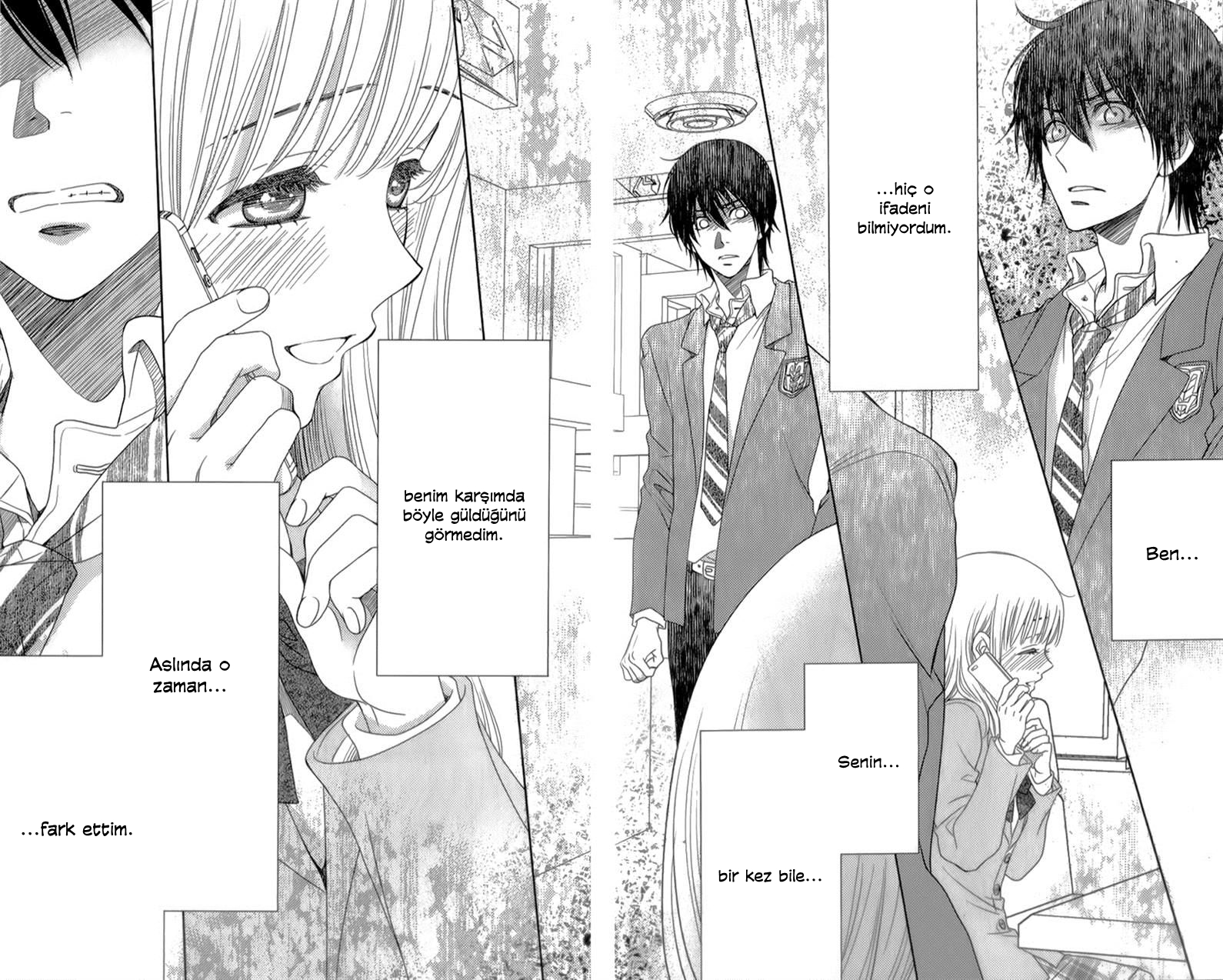 Nanoka no Kare 11.Bölüm ~ MANGA NAOKO