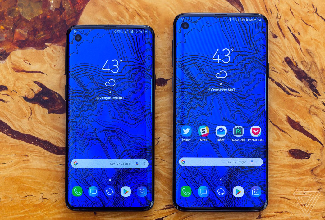 Samsung Galaxy S10 2019