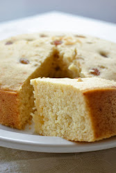 cooker pressure cake vanilla eggless recipe