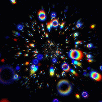 Quantum Nonlocality (Multiverse), Colliding Bubble Universes - Parallel Universe Wormhole, Holographic Fractal Structure, Infinite Synchronicity - Infinite Quantum Zen