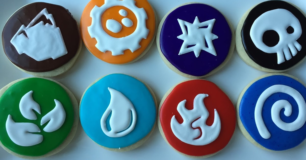 a sweeter place: skylander elements