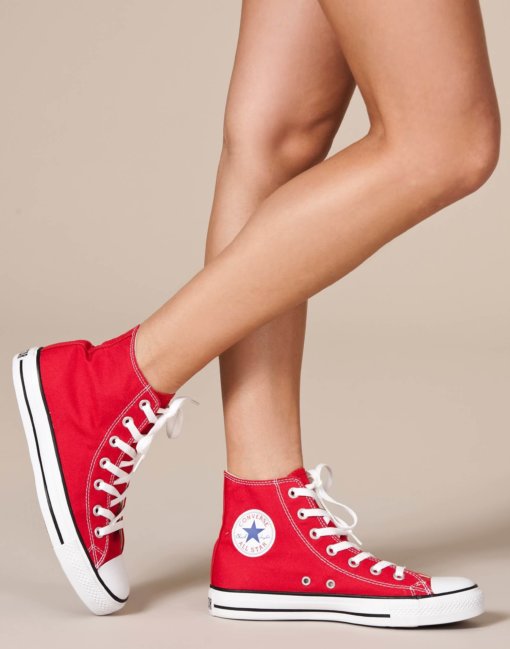 All Star Canvas Hi Converse